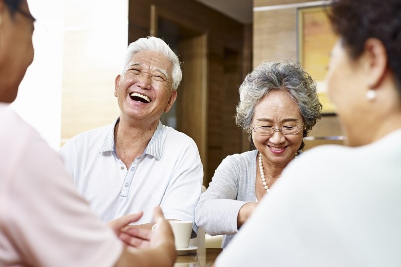 Bí mật từ hàm răng: tại sao người sống thọ thường giữ được răng thật đến cuối đời?
