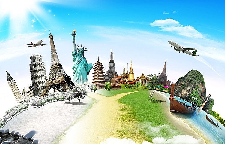 Du khách Việt đang đứng trước bước chuyển mình trong hành trình khám phá thế giới, nơi công nghệ AI mang đến kỳ vọng về trải nghiệm dễ dàng.