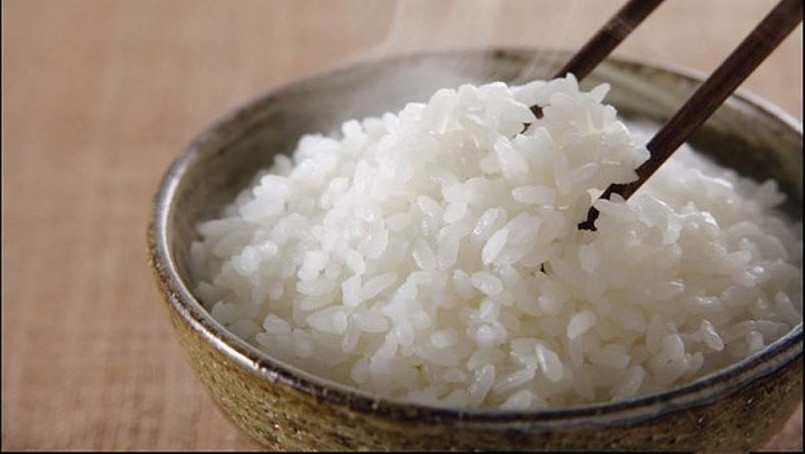 Cơm là lương thực chính của hơn một nửa dân số thế giới