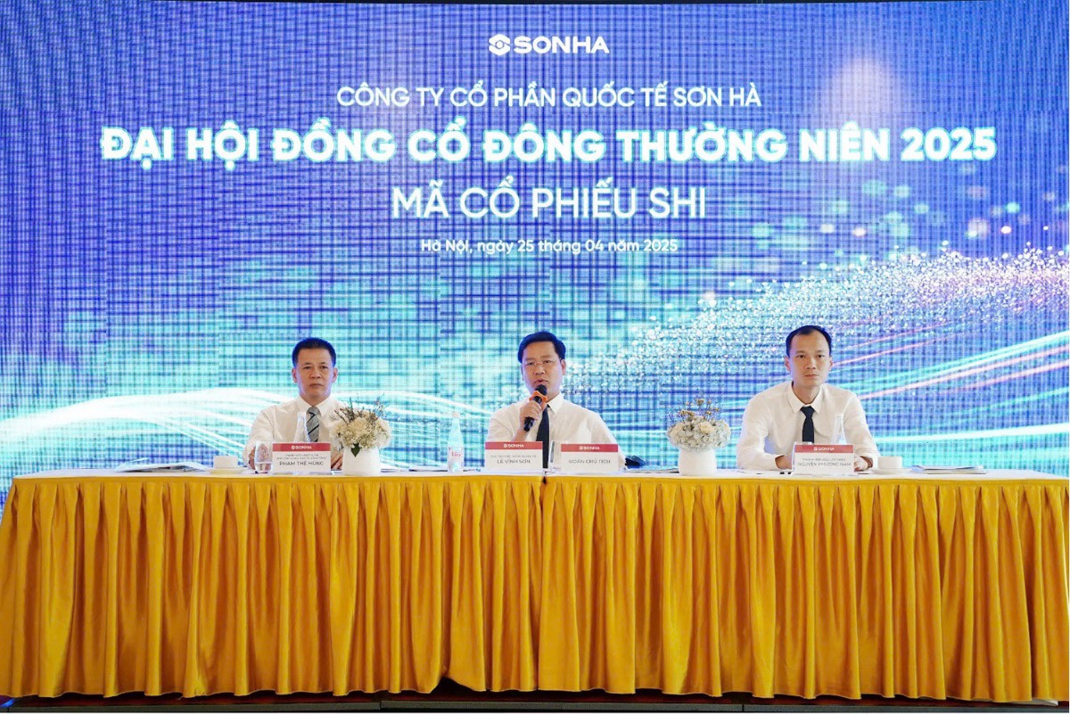 Sơn Hà (SHI) tăng tốc lợi nhuận, dồn lực cho chiến lược xanh và công nghiệp hóa