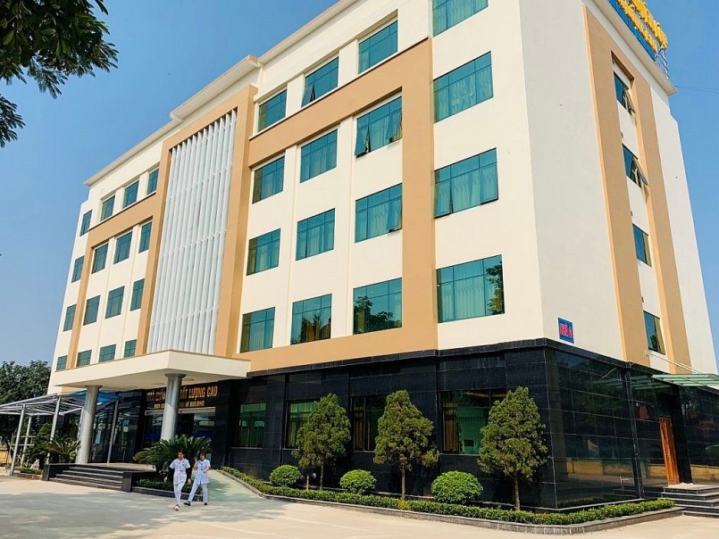 Trung tâm Y tế khu vực Yên Lập:  Ứng dụng kỹ thuật mới, nâng chất lượng khám chữa bệnh