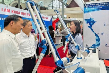 Xúc tiến thương mại sản phẩm khoa học – công nghệ để trí tuệ Việt vươn xa