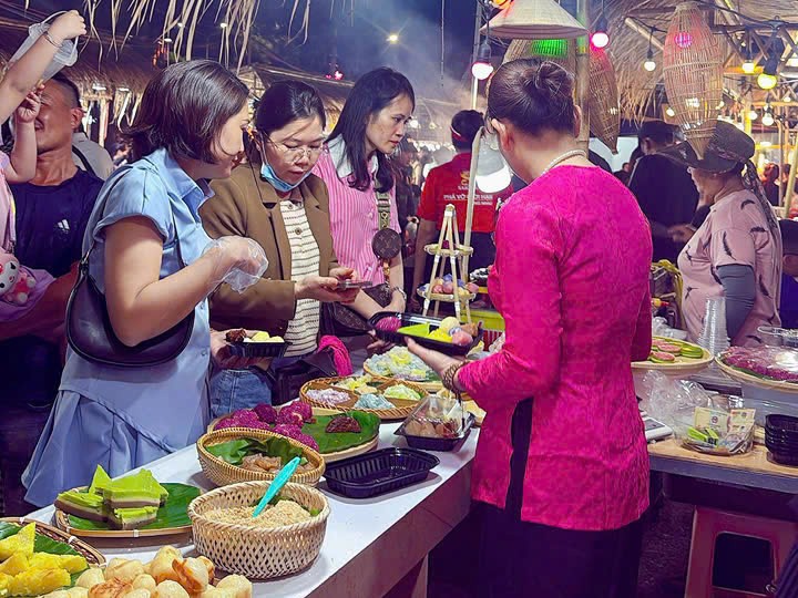 Bánh bò Mai Vân: Từ đam mê đến thương hiệu lan tỏa giá trị bánh dân gian