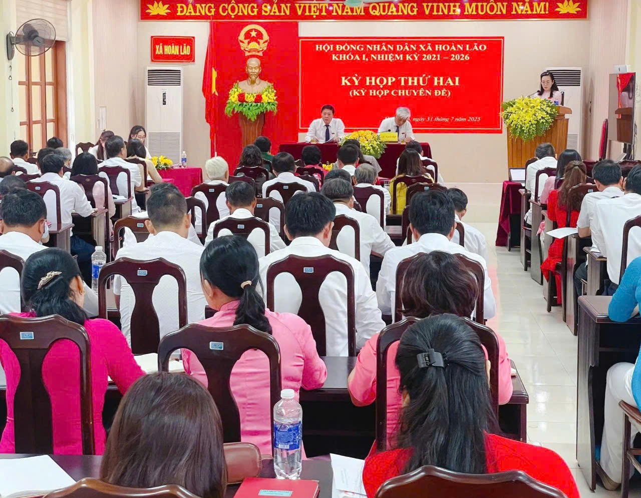 Tỉnh Quảng Trị mới: Kiện toàn bộ máy, định hình tầm nhìn cho nhiệm kỳ 2025-2030