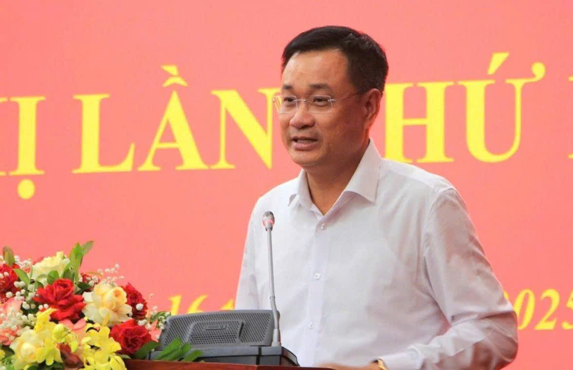 Tỉnh Quảng Trị mới: Kiện toàn bộ máy, định hình tầm nhìn cho nhiệm kỳ 2025-2030