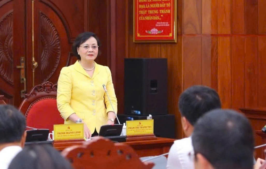 Tỉnh Quảng Trị mới: Kiện toàn bộ máy, định hình tầm nhìn cho nhiệm kỳ 2025-2030