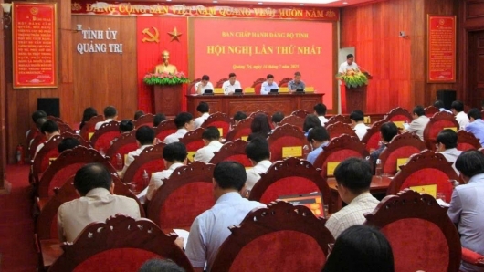 Tỉnh Quảng Trị mới: Kiện toàn bộ máy, định hình tầm nhìn cho nhiệm kỳ 2025-2030
