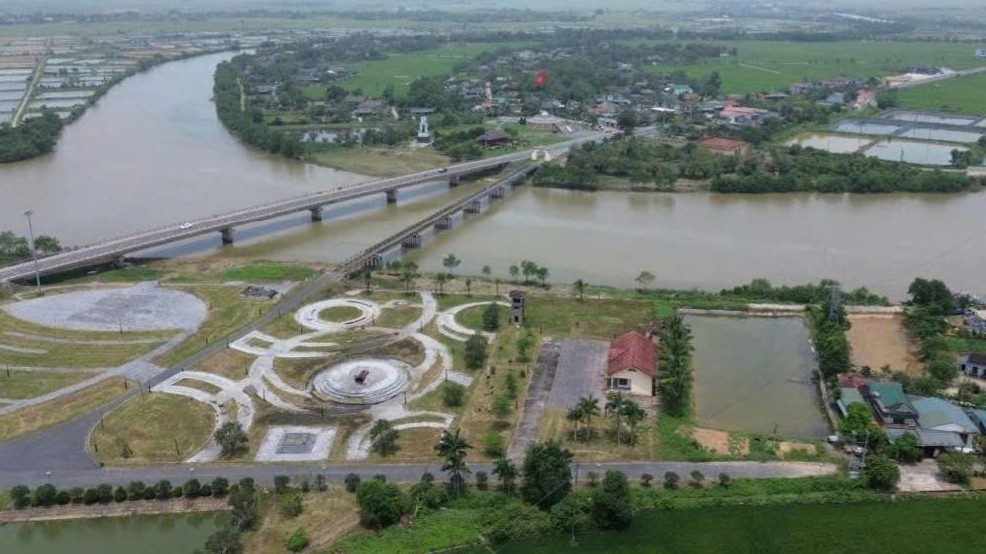 Tỉnh Quảng Trị: Thủ tướng phê duyệt Quy hoạch bảo quản, tu bổ, phục hồi bến đò C