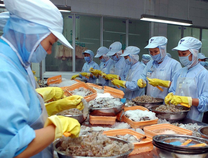Tái chiếm thị trường nội địa: Cơ hội vàng của thủy sản Việt