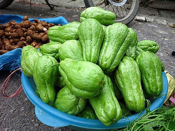 Su su là loại quả quen thuộc, dễ chế biến và được các chuyên gia dinh dưỡng đánh giá cao về độ an toàn.