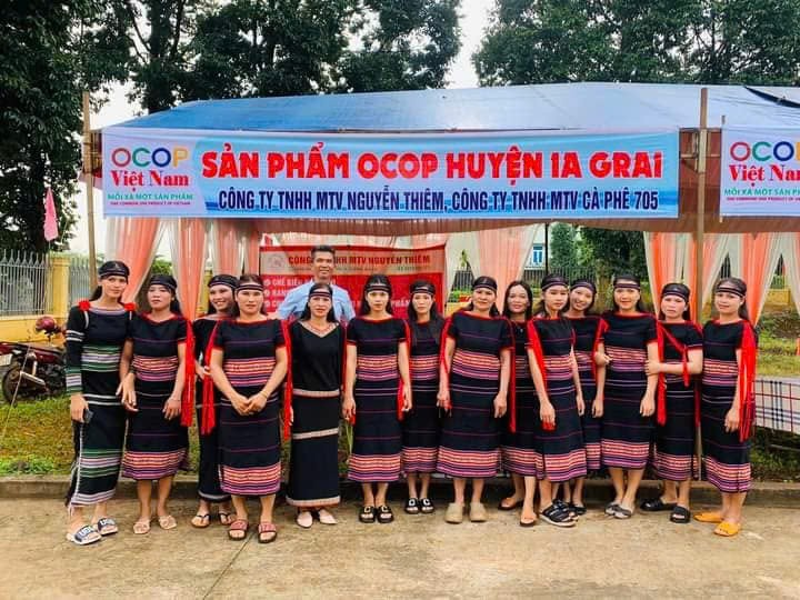 Hạt điều sang Mỹ, hạt tiêu vào châu Âu: Nông sản tây Gia Lai đổi đời nhờ OCOP