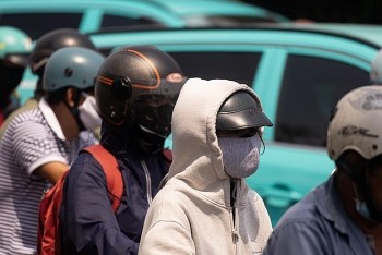Nắng nóng cực đoan: 