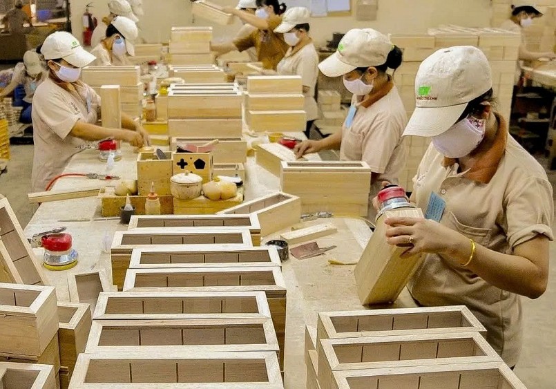 Rào cản thương mại và truy xuất: Gỗ Việt xoay xở ra sao?