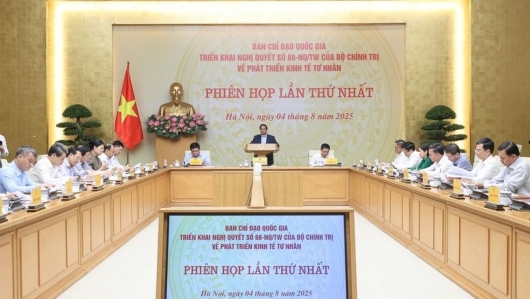 Nghị quyết 68: Mở ra "kỷ nguyên vàng" cho kinh tế tư nhân Việt Nam