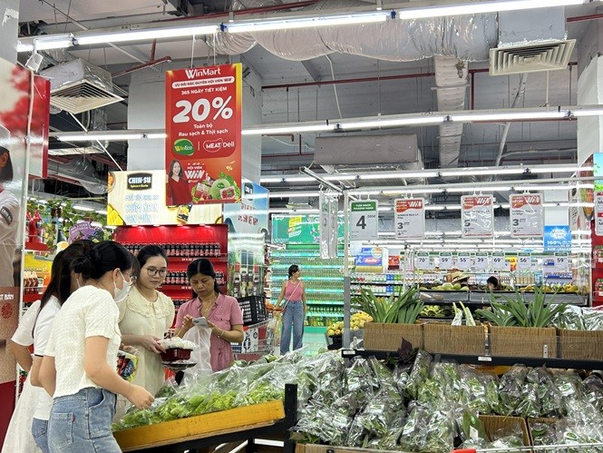 CPI 7 tháng tăng 3,3%, Bộ Tài chính cập nhật kịch bản điều hành giá 5 tháng cuối năm