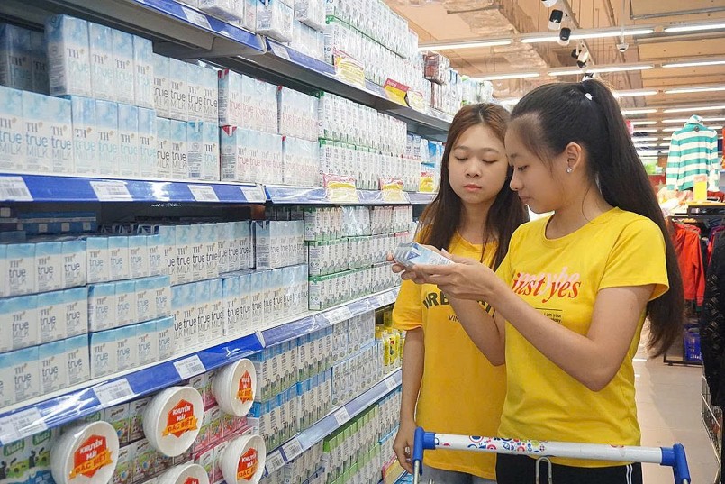 Xây dựng chuỗi giá trị bền vững cho ngành sữa Việt Nam