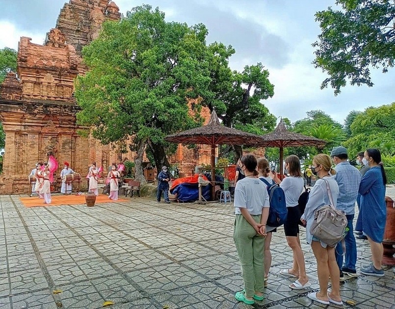 Chuyển đổi số dẫn lối phát triển du lịch xanh Việt Nam