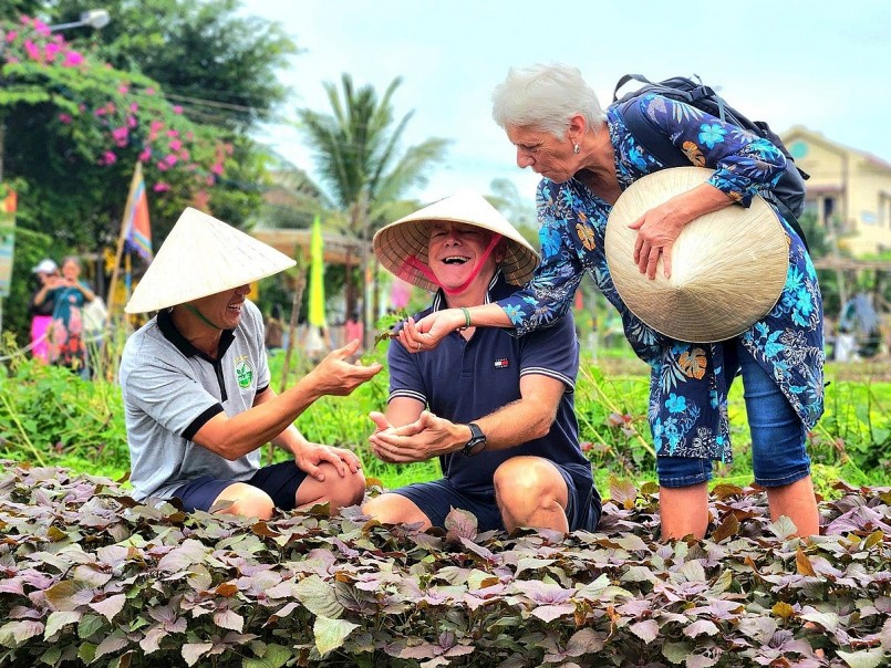Đón làn sóng khách quốc tế: Du lịch Việt Nam tăng trưởng mạnh