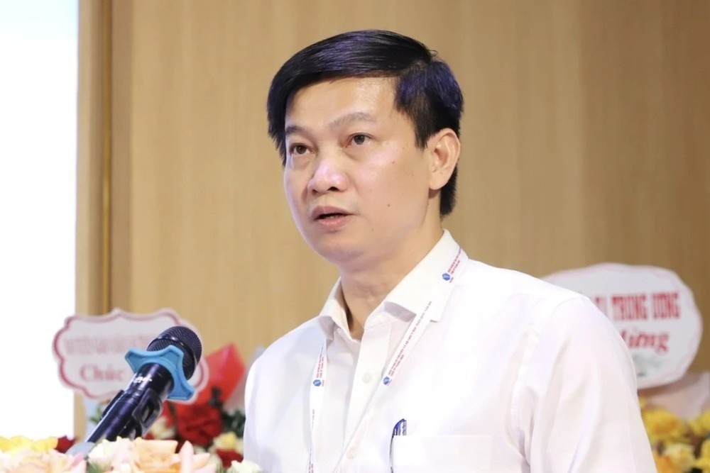 TS. BS Lê Văn Cường được bổ nhiệm làm Giám đốc Sở Y tế tỉnh Thanh Hóa