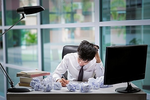 Áp lực từ công việc, cuộc sống hiện đại khiến