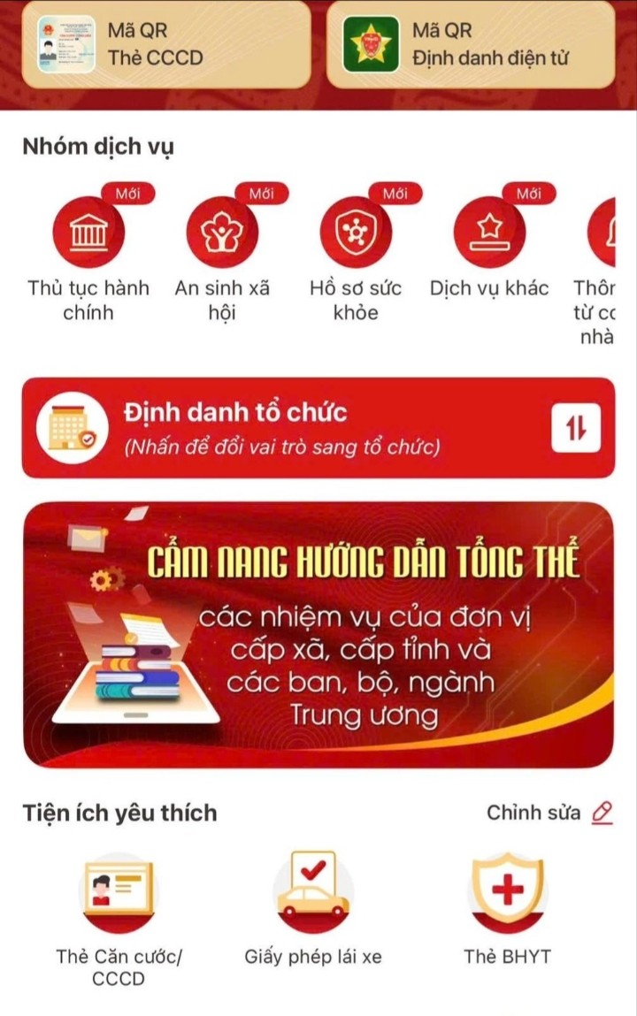 Thanh Hóa đẩy nhanh tiến độ cấp, đổi Thẻ đảng viên mới trên nền tảng dữ liệu dân cư quốc gia