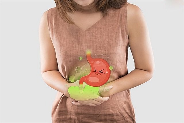 Đường ruột khỏe mạnh đóng góp tới hơn 70% hệ miễn dịch biểu mô của cơ thể.