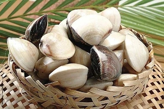 Hải sản – nguồn sắt heme dễ hấp thụ, thay thế lý tưởng cho thịt đỏ.