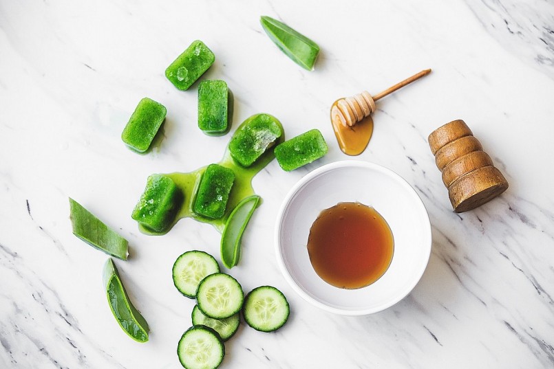 Nguyên liệu quen thuộc trong bếp có thể trở thành “vị cứu tinh” cho làn da cháy nắng.