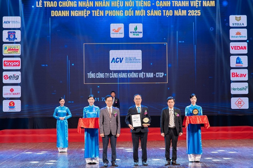 ACV – Khẳng định vai trò doanh nghiệp chủ lực trong phát triển hạ tầng hàng không quốc gia