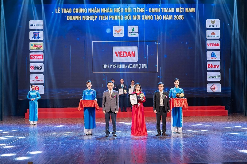 “Nhãn hiệu nổi tiếng Việt Nam”
