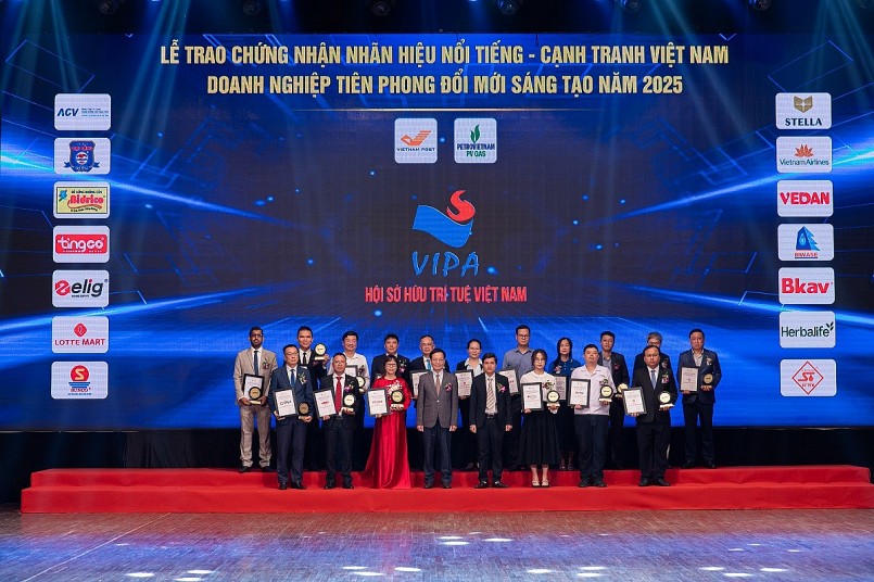 Khẳng định uy tín thương hiệu hơn ba thập kỷ đồng hành cùng người tiêu dùng Việt