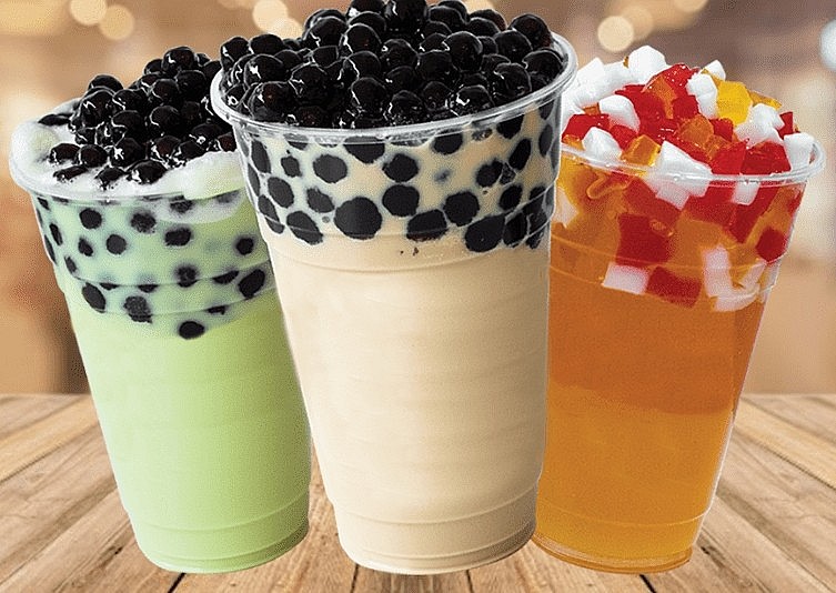 Hầu hết các loại trà sữa đều được pha từ nền trà đen hoặc trà ô long, vốn chứa một lượng caffeine đáng kể.