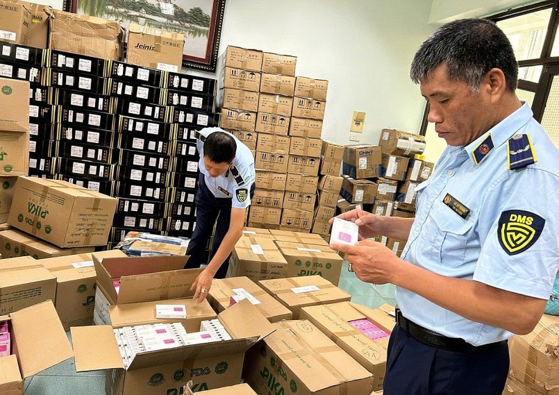 Giải quyết khó khăn sử dụng chỉ dẫn bảo hộ nhãn hiệu nhập khẩu