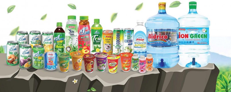 BIDRICO – Hành trình 33 năm và dấu ấn trong top 10 nhãn hiệu cạnh tranh Việt Nam