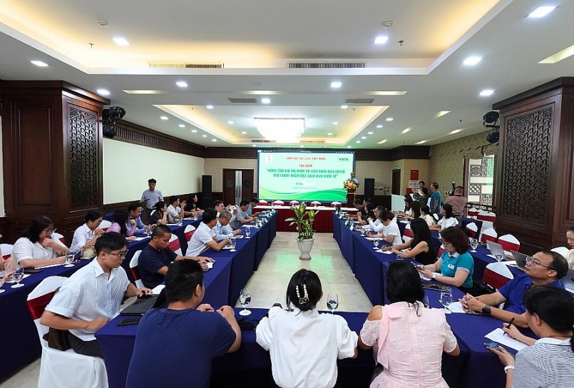 VITA Green - Hộ chiếu xanh cho du lịch Việt