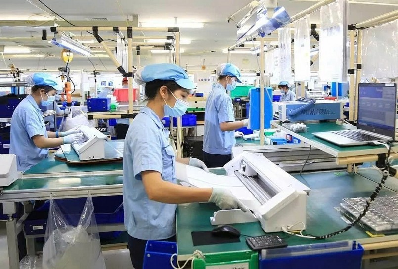Doanh nghiệp Việt đầu tư công nghệ và nâng chuẩn sản xuất nhằm đáp ứng tiêu chí khắt khe của các thị trường xuất khẩu.