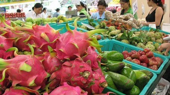 Xuất khẩu nông sản tăng tốc, hướng tới mục tiêu 70 tỷ USD.