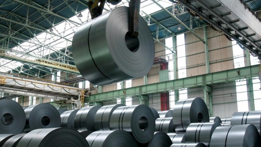 Thuế quan Mỹ mở rộng áp dụng 50% thép nhôm nhập khẩu
