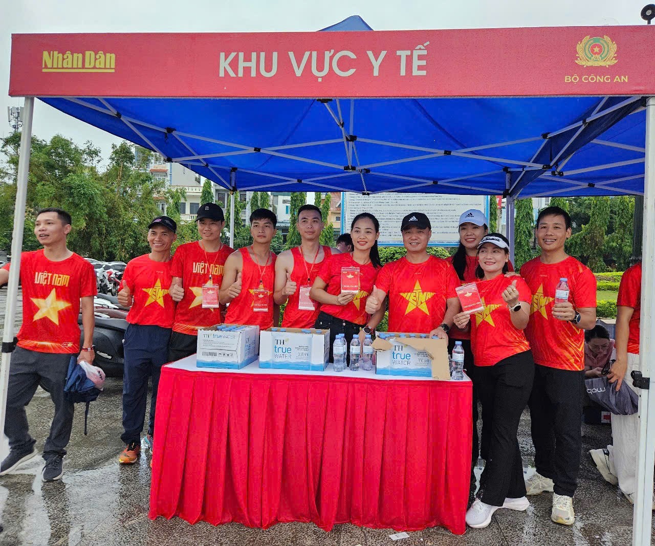 Gần 32 nghìn người ở Thanh Hóa “Cùng Việt Nam tiến bước