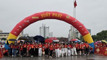 Gần 32 nghìn người ở Thanh Hóa “Cùng Việt Nam tiến bước