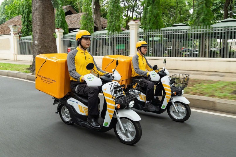 Bưu điện Việt Nam – 80 năm viết tiếp hành trình kết nối và đổi mới