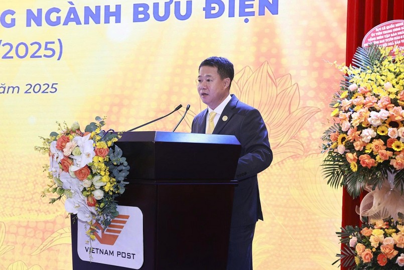 Bưu điện Việt Nam – 80 năm viết tiếp hành trình kết nối và đổi mới