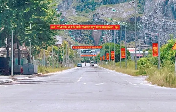 Phường Đông Quang (Thanh Hoá) sẵn sàng cho ngày hội lớn của Đảng