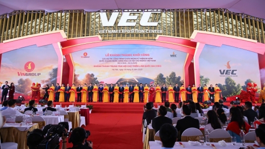 Đồng loạt khởi công, khánh thành 250 công trình tiêu biểu trên cả nước chào mừng Cách mạng tháng Tám và Quốc khánh 2/9