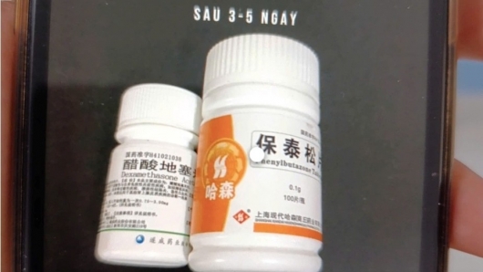 Tuyệt đối không mua bán, sử dụng thuốc chứa Phenylbutazone có thể gây tử vong