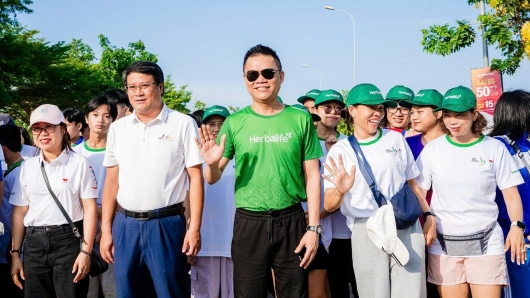 Herbalife Việt Nam đồng hành cùng chuỗi Ngày Olympic trên toàn quốc để khuyến khích lối sống năng động lành mạnh trong cộng đồng