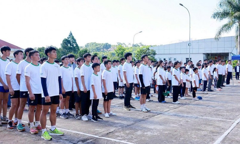 Herbalife Việt Nam đồng hành cùng chuỗi Ngày Olympic trên toàn quốc để khuyến khích lối sống năng động lành mạnh trong cộng đồng
