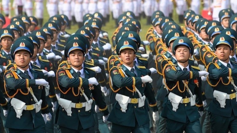 Tổng Bí thư Tô Lâm: Lễ diễu binh 80 năm Cách mạng tháng Tám và Quốc khánh 2/9 phải khẳng định tầm vóc quốc gia