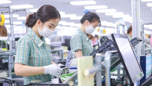 7 nhóm hàng xuất khẩu vượt mốc 10 tỷ USD của Việt Nam