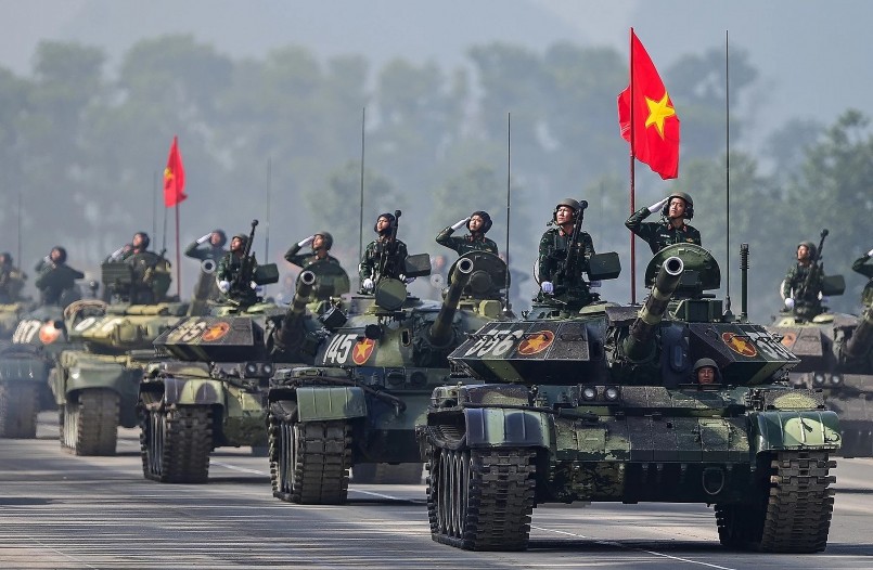 Kỳ nghỉ lễ Quốc khánh 2/9 đang đến gần, thông tin thời tiết nhận được sự quan tâm.